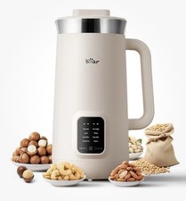 Bear 8 in 1 Nut Milk Maker Machine, 40oz/1.2L Soy Milk Maker with Self Clean NEW picture