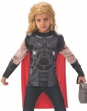 Thor Ragnarok Costume Boys picture