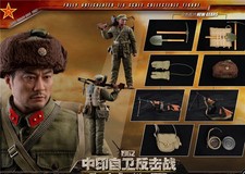 SoldierStory 1/6 SS121 Sino-Indian War 1962 China PLA Action Figure Soldier Toys picture