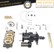 Hydrobooster Hydraulic Power Brake Booster Master Cylinder Disc Disc Universal picture