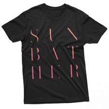 Sunbather Deafheaven Gradient Album Cover T-Shirt picture
