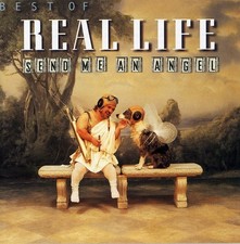 Real Life - Best of: Send Me An Angel [New CD] Alliance MOD picture