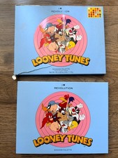 I Heart Revolution Looney Tunes Eyeshadow Palette 30 Shades Bugs Bunny NIB picture