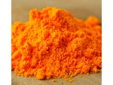 BULK 2 lb CHEDDAR CHEESE POWDER Dehydrated Yellow Cheez Blend Popcorn, Mac etc picture