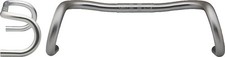 Nitto Grand Randonneur 132 B132AAF Drop Road Handlebar 25.4mm 410mm Japan Silver picture