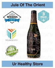 Jule of the Orient - 25.35 fl oz (3 PACK) Youngevity **LOYALTY REWARDS** picture