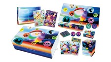 [PSL] MEGA 30th Celebration Futuristic Box Pikachu ex Japanes Pokemon Card Game picture