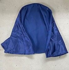 SU-C-APO:  1/12 Wired dark blue cape for Marvel Legends Apocalypse figure picture