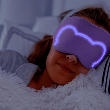 Sugarbear Luxury 3D Sleep Mask (2 PACK) picture