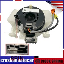 Clock Spring Spiral Cable Fits Frontier Pathfinder Xterra 2005 25567-EA000 picture