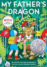 My Father's Dragon, Ruth Stiles Gannett picture