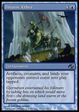 Frozen Aether ~ Planar Chaos [ EX ] [ Magic MTG ] picture