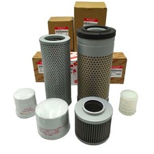 OEM FOR Yanmar VIO35-6A EXCAVATOR FILTER KIT 173B0311540 picture