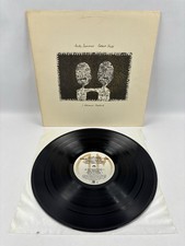 Andy Summers Roger Fripp I Advance Masked Vinyl LP 1982 Original A&M SP-4913 picture