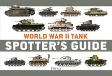 World War II Tank Spotters Gu - VERY GOOD picture