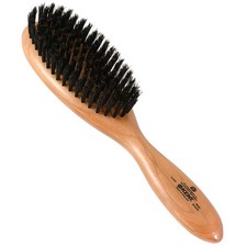 G.B.KENT Medium Bristle Hair Brush, High Quality Pig Bristle LC22 picture