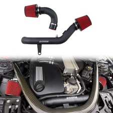 3'' Cold Air Intake System For 2015-2020 BMW M3 F80 M4 F82 F83 S55 3.0T Turbo picture