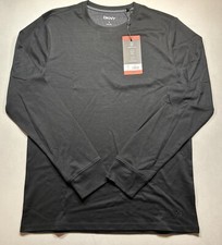 DKNY Men's Long Sleeve T-Shirt NWT Size M picture