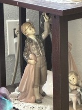 Lladro “A Victory” little boy bullfighter, model #01005116 sculpted by Jose Roig picture