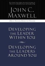 Developing the Leader Within You / Developing the Leaders Around You - VERY GOOD picture