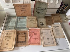 14Antique Swedish Evangelical Mission Covenant Books 1902-1923 Immigrant History picture