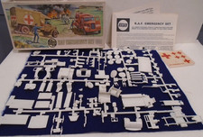 AIRFIX #02304-5 00 SCALE RAF EMERGENCY SET IN ORIGINAL BOX picture
