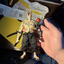 Custom Sh Figuarts 1/12 Scale Hanami From Jujutsu Kaisen picture