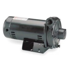 Dayton Cast Iron 3/4  Centrifugal Pump 115/230V 4RU77 Dayton 4RU77 190735333846 picture