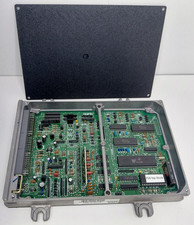 P28 Spec ECU 5sp Manual Honda OBD1 ECM VTEC SOHC 1.6L D16Z6 92-95 RECAPPED 3 picture