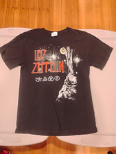 Vintage 2007 Led Zeplin 