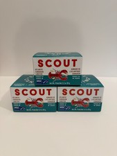 Scout Canning Atlantic Canadian Lobster 3 Pack 3.2oz Tins MSC BB 2029 Wild PEI picture