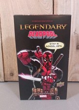 Marvel Legendary Deadpool Deck Building Game Box Expansion picture