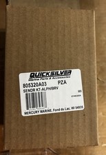 GENUINE NOS MERCRUISER TRIM SENDER KIT  805320A03    BXR picture