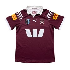 Puma Queensland Maroons Rugby Jersey State Of Origin Josef Newgarden IndyCar M picture