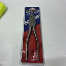 10 In. round Nose Utica Style Fence Pliers picture