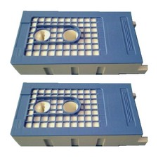 2PC Maintenance Tank fits Epson SureColor T Series T3270 T5270 T7270 f6070 T6193 picture