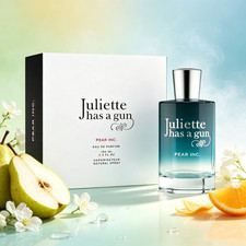 Juliette Has a Gun PEAR INC. 3.3 oz. Eau de Parfum Spray Unisex. New Sealed Box picture
