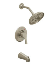Moen T58913EPBN Ash Cycling Tub / Shower Trim Brushed Nickel Finish picture
