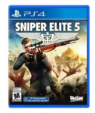 Sniper Elite 5 - PlayStation 4 picture