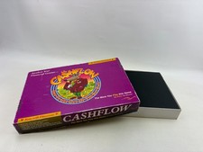 Cashflow Board Game - How To Get Out Of The Rat Race By Investing 101 Rich Dad picture