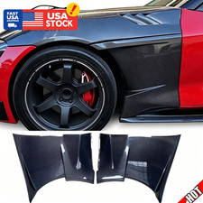 For 19-23 Supra A90 A91 21-24 Real Carbon Fiber Creations EVS Front Fenders  picture
