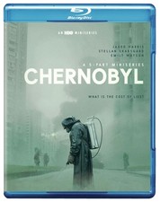 Chernobyl Blu-ray Stellan Skarsgård NEW picture