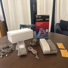Vintage AT&T Cordless Telephone 5310 Works picture