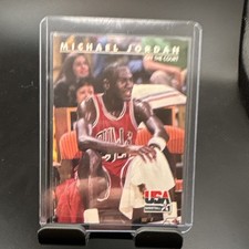 1992 Skybox USA - Michael Jordan #41 picture