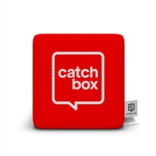 Catchbox Cover, Red (2-Sides New Catchbox Logo) picture