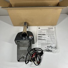 Johnson Evinrude BRP OEM 5006182 Single Binnacle w/ Trim - No Ignition Switch picture
