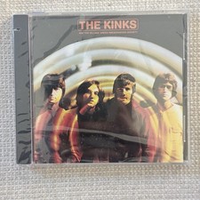 THE KINKS The Village Green Preservation Society (1990 Reprise Records) SEALED picture