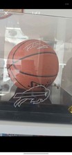 Franz Wagner  Autographed Basketball Jsa Authenticated.  Case Not Included picture