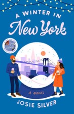 A Winter in New York: A Novel - Hardcover By Silver, Josie - VERY GOOD picture