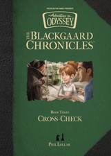 Cross-Check (The Blackgaard Chronicles) picture